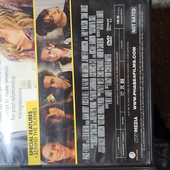 SOME GIRLS DVD KRISTEN BELL ADAM BRODY DVD - Picture 4 of 7
